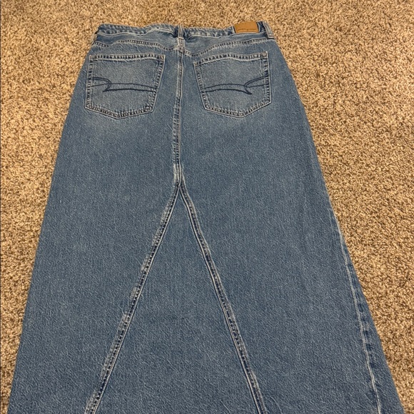American Eagle maxi skirt - Picture 2 of 4